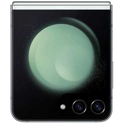 Смартфон Samsung Galaxy Flip 5 8/256Gb Light Green Approved Вітринний зразок фото 3