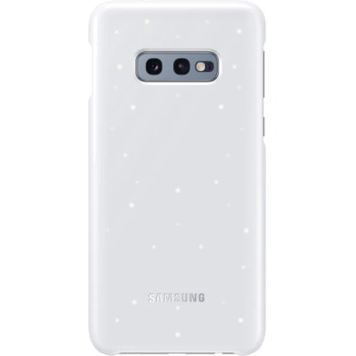Чохол для телефона Samsung LED Cover White (EF-KG970CWEGRU) for Samsung G970 Galaxy S10e