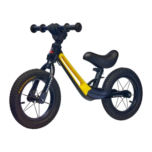 Беговел Maraton CHICO (BLACK)