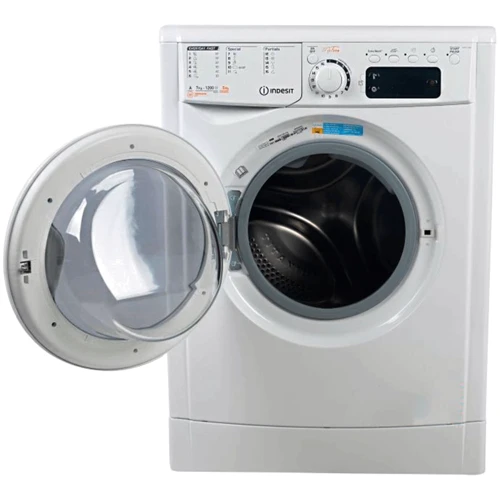 Стиральная машина Indesit EWDE 71280 W EU: Класс стирки A