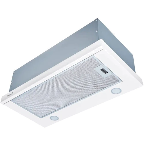 Вытяжка Borgio TLC (TR) 60 White: Управление Тактовое
