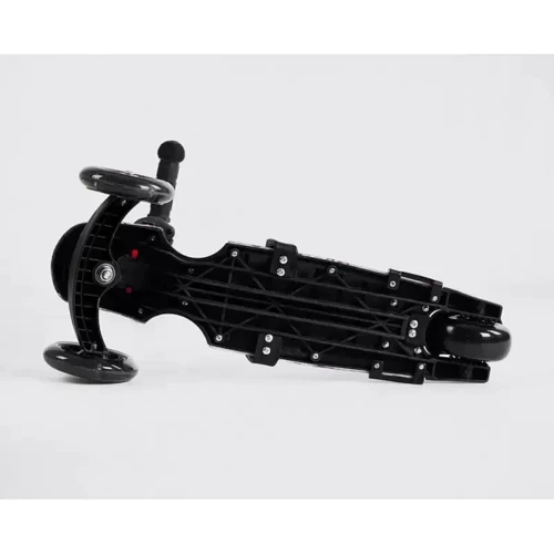 Детский самокат 5 в 1 Best Scooter LS-44188 Фиолетовый: Количество колес 4