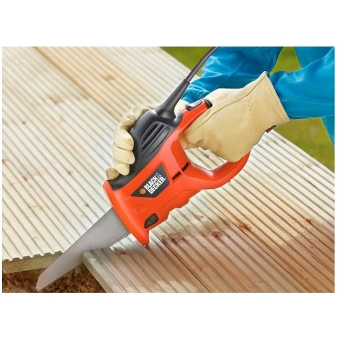 Пила сабельная Black&Decker KS880EC