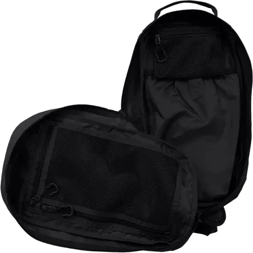 Рюкзак Highlander Scorpion Gearslinger 12L Black (TT191-BK): Вес 0.55 кг
