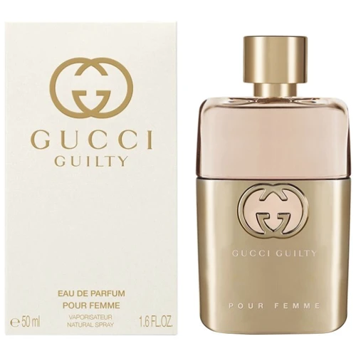 Парфюмированная вода Gucci Guilty 2021 50ml