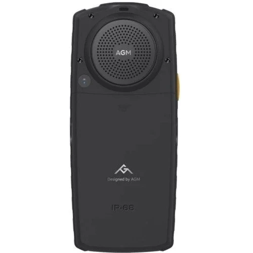 Мобильный телефон AGM M7 2/16Gb + Dock Station Black: Дисплей 2.4 IPS (240 х 320)