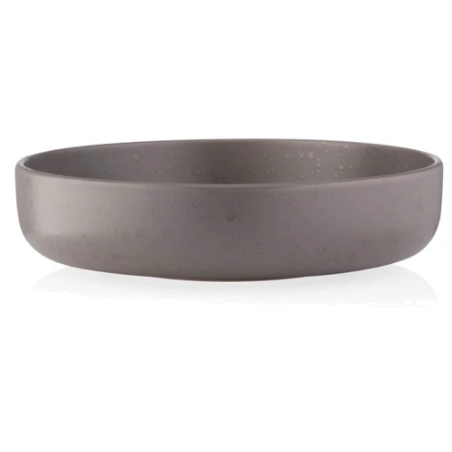 Тарілка Ardesto Trento супова 21.5 см сіра (AR2921TG): Тип тарілка супова