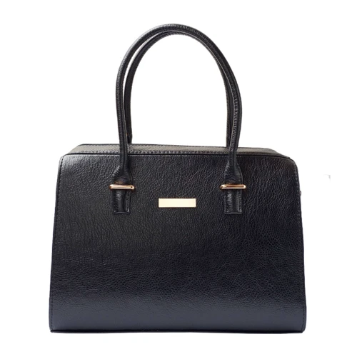 Женская сумка тоут Monsen черная (10EI812-black): Пол Женский