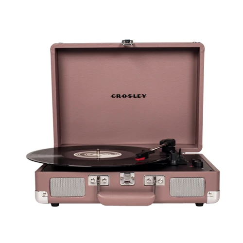 Вініловий програвач Crosley Cruiser Deluxe (Purple Ash)