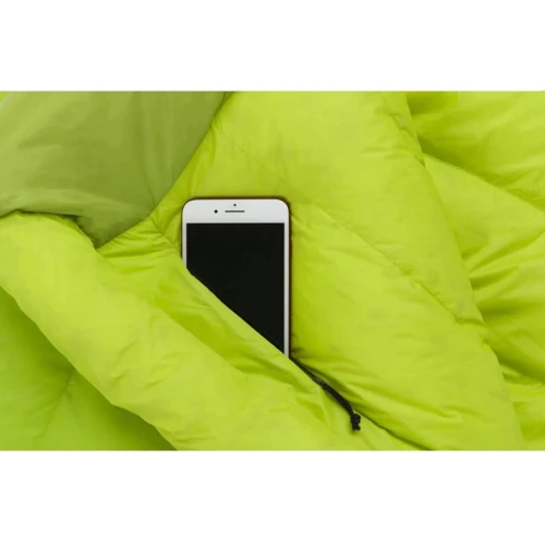 Спальний мішок Ascent AcII (-4/-10°C), 183 см - Left Zip, Lime від Sea to Summit (STS AAC2-R): Довжина 183 см