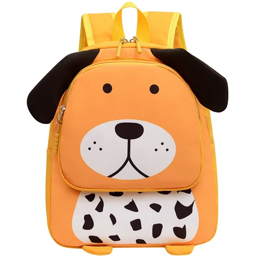 Дитячий рюкзак Evo-kids Small Dog Orange (2418-5-Orange-dog)