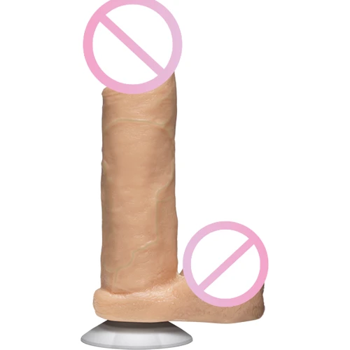 Фаллоимитатор Realistic Cock 8, 19x5 см