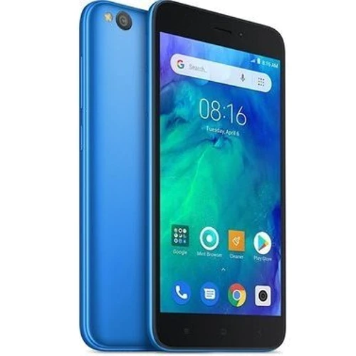 Смартфон Xiaomi Redmi Go 1/8 GB Blue Approved Витринный образец: Причина уценки Как новый (витринный образец): смартфон выглядит и функционирует как новый. Смартфон полностью протестирован по программе Approved, все функции работают корректно