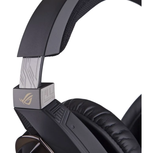 Наушники ASUS ROG Strix Fusion 700: Тип конструкции полноразмерные