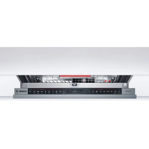 Встраиваемая посудомоечная машина Bosch SMV88PX00E: Вместимость (комплектов) 13