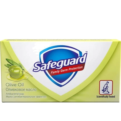 Safeguard Мыло туалетное Оливковое масло 90 г