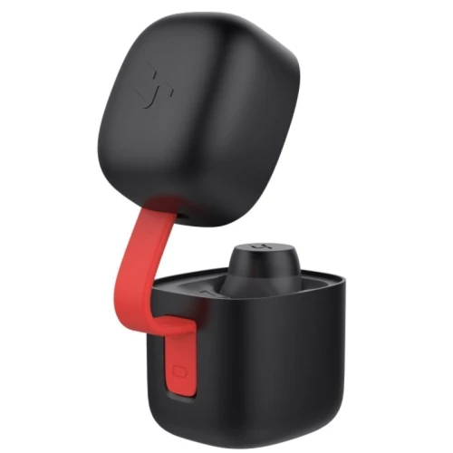 Наушники Havit G1 Pro Black\Red: Тип конструкции вакуумные