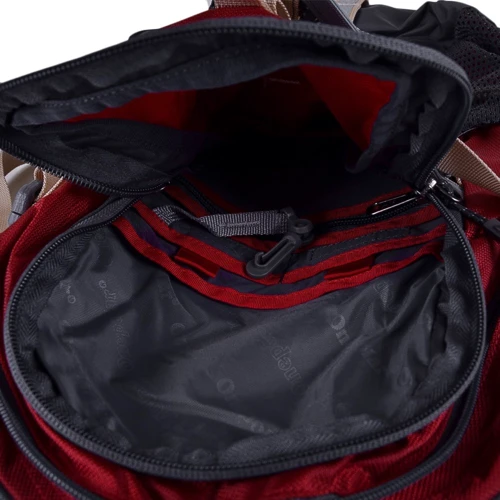 Рюкзак Onepolar красный (W1520-red): Застежка Молния