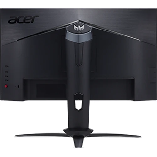 Монитор Acer XB273GPbmiiprzx (UM.HX3EE.P20): Покрытие экрана матовое