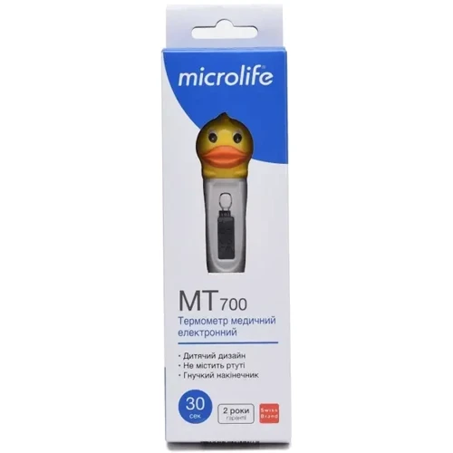 Термометр Microlife МТ- 700 электронный: Производитель Microlife