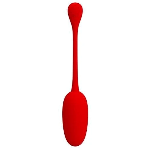 Виброяйцо LYBAILE Pretty Love Knucker Red