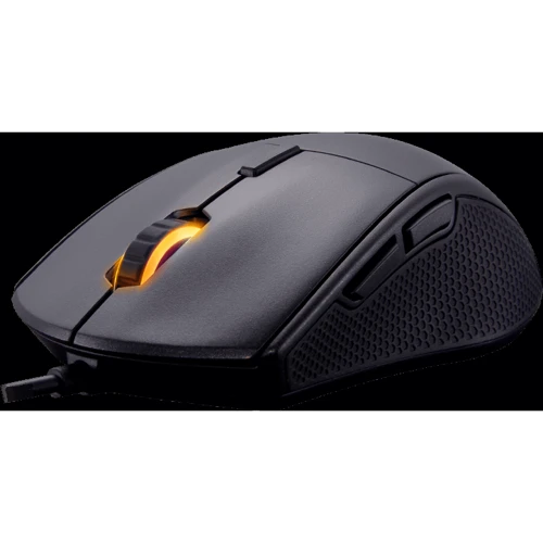 Мышь Cougar Minos X5 Black: Вес 88 г