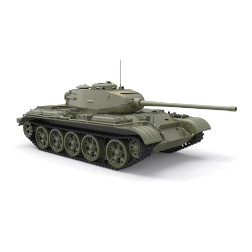 Сборная модель MiniArt Советский средний танк Т-44 M (MA37002) фото 38