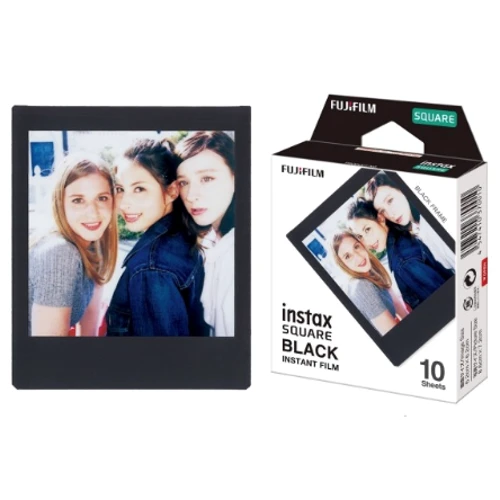 Fujifilm Instax Square Black Frame (10 Sheets): Виробник Fujifilm