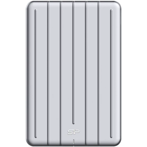 Зовнішній жорсткий диск Silicon Power Armor A75 1 TB (SP010TBPHDA75S3S): Обсяг пам'яті 1 ТБ
