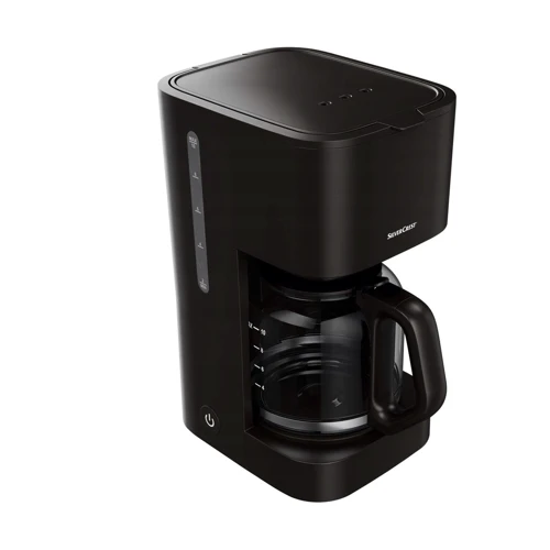Кофеварка Silver Crest SKMK 1000 D2 black: Тип капельная кофеварка