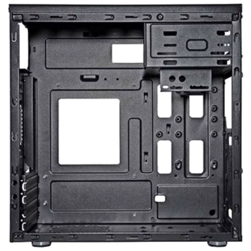 Корпус Frontier Bach (FC-BA05M): Форм-фактор материнської плати MicroATX/Mini-ITX