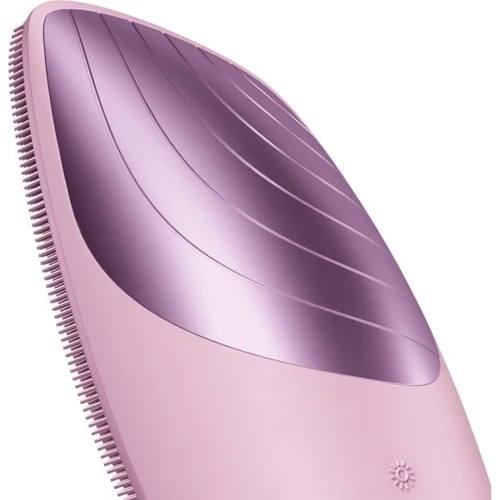 Звукова термощітка для обличчя GESKE Sonic Thermo Facial Brush 6 в 1 Pink (GK000007PK01) фото 4