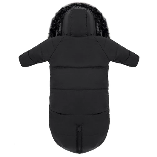 Зимний конверт Bair North premium black noire черный (626095) фото 3