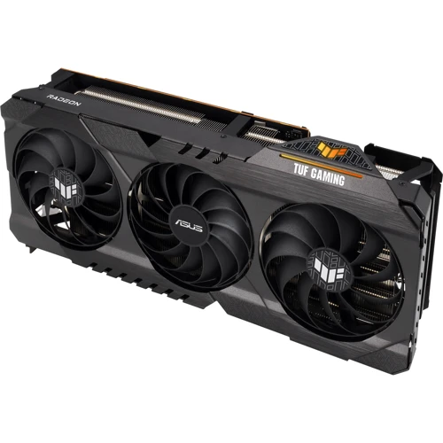 Видеокарта ASUS Radeon RX 6800 16Gb TUF OC GAMING (TUF-RX6800-O16G-GAMING): Интерфейс PCI Express 4.0 x16