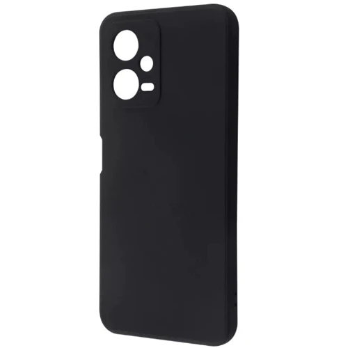 Аксессуар для смартфона WAVE Colorful Case Black for Xiaomi Poco X5 5G/Xiaomi Redmi Note 12 5G