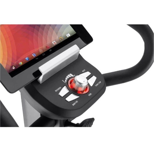 Велотренажер Gymtek XB4000 электромагнитный красный