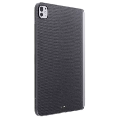 Аксесуар для iPad Pitaka MagEZ Case 2 Twill Black/Grey (KPD2401P) для iPad Pro 11 2024 M4: Колір черный