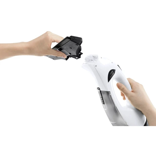Пылесос Karcher WV2 Plus (1.633-640.0): Емкость пылесборника 0.1 л