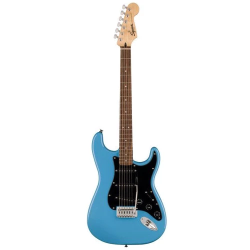 

Электрогитара Squier by Fender Sonic Stratocaster Lrl California Blue