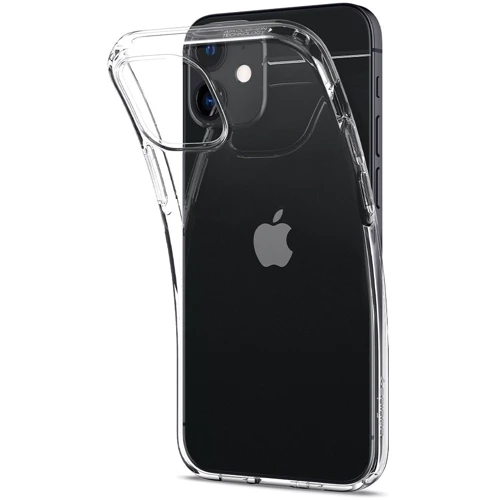 Чехол для iPhone Spigen Crystal Flex Crystal Clear (ACS01539) for iPhone 12 mini