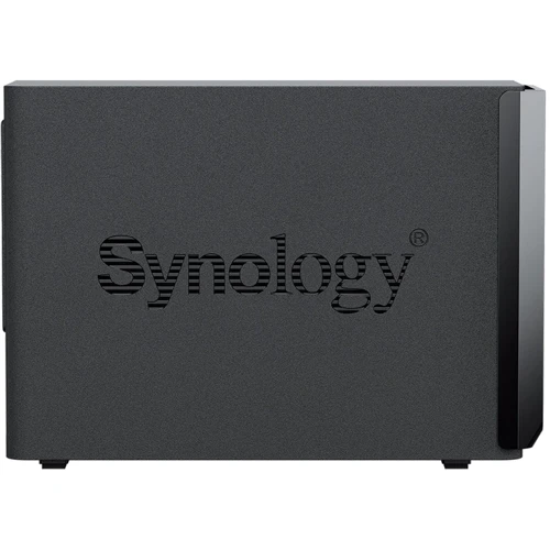 Мережевий накопичувач (NAS) Synology DiskStation DS224+: Кількість USB 2
