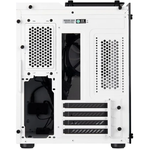 Корпус Corsair Carbide 280X RGB Tempered Glass White (CC-9011137-WW): Типоразмер Midi-Tower