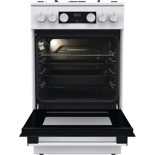 Газова плита Gorenje GGI5C21WF-B: Тип духовки газовая