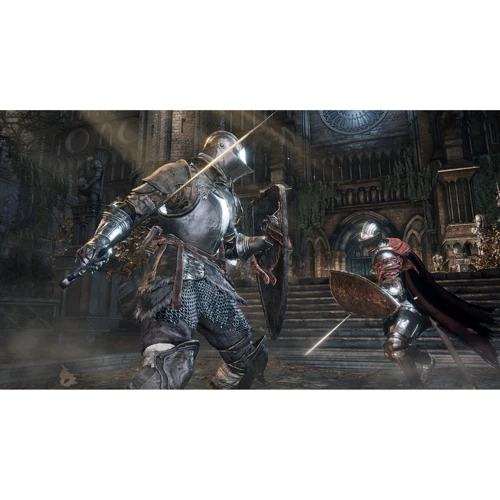 Dark Souls III The Fire Fades Edition 2012 (PS4) фото 4