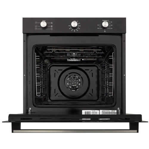 Духова шафа електрична JANTAR MFC 6006 BL: Клас енергоспоживання A