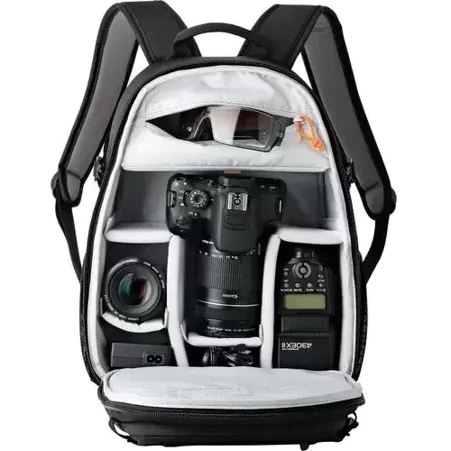 Lowepro Tahoe BP 150 Galaxy Blue (LP36893-PWW): Материал Полиестер, нейлон
