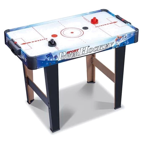Аэрохоккей деревянный от сети 220V (3005 C): Производитель Noname