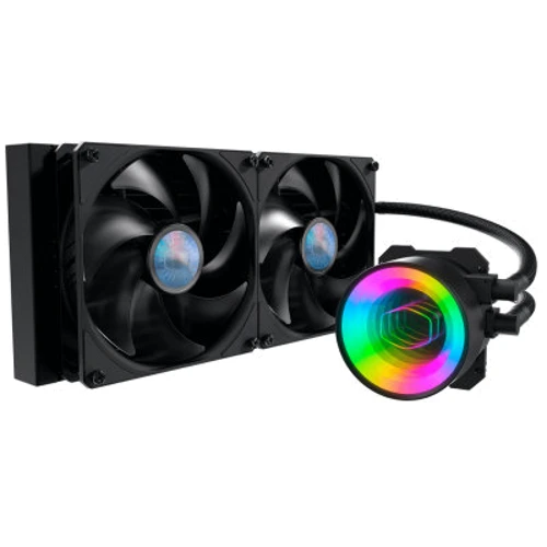 Кулер Cooler Master MasterLiquid ML280 Mirror (MLX-D28M-A14PK-R1)