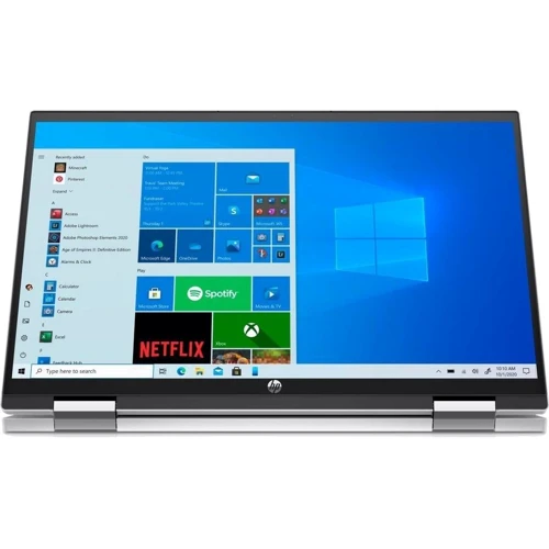 Ноутбук HP Pavilion x360 15-er1047nr (768R8UA): Відеоадаптер Intel Iris Xe Graphics