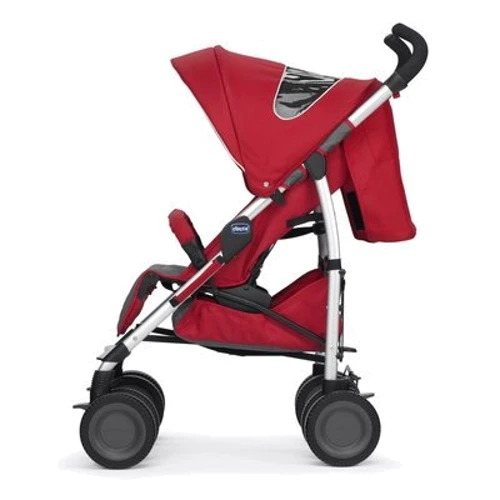 Прогулочная коляска Chicco Multiway Evo (Green) (79315.51): Количество блоков один